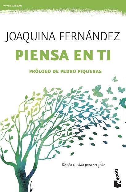 PIENSA EN TI  | 9788499986807 | FERNANDEZ, JOAQUINA | Llibreria La Gralla | Llibreria online de Granollers