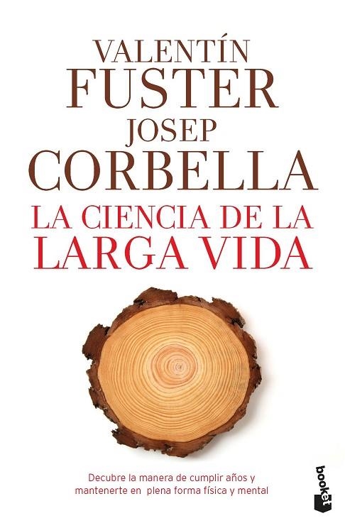 CIENCIA DE LA LARGA VIDA | 9788408193784 | FUSTER, VALENTIN; CORBELLA, JOSEP | Llibreria La Gralla | Librería online de Granollers