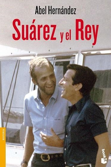 SUÁREZ Y EL REY (BOOKET,3234) | 9788467035810 | HERNÁNDEZ, ABEL | Llibreria La Gralla | Llibreria online de Granollers