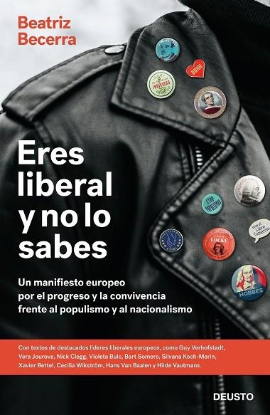 ERES LIBERAL Y NO LO SABES | 9788423429691 | BECERRA BASTERRECHEA, BEATRIZ | Llibreria La Gralla | Llibreria online de Granollers