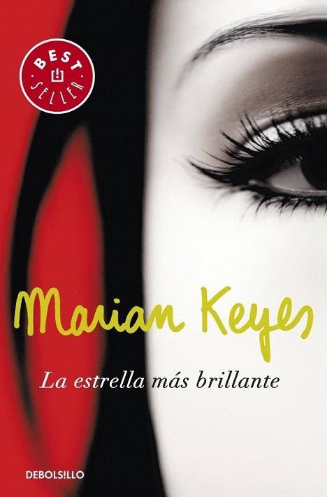 ESTRELLA MAS BRILLANTE, LA | 9788499086958 | KEYES, MARIAN | Llibreria La Gralla | Librería online de Granollers