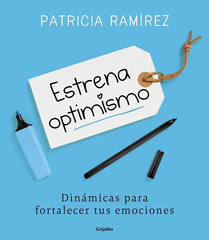 ESTRENA OPTIMISMO | 9788425356186 | RAMÍREZ, PATRICIA | Llibreria La Gralla | Librería online de Granollers