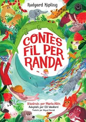 CONTES FIL PER RANDA | 9788417059644 | KIPLING, RUDYARD | Llibreria La Gralla | Llibreria online de Granollers