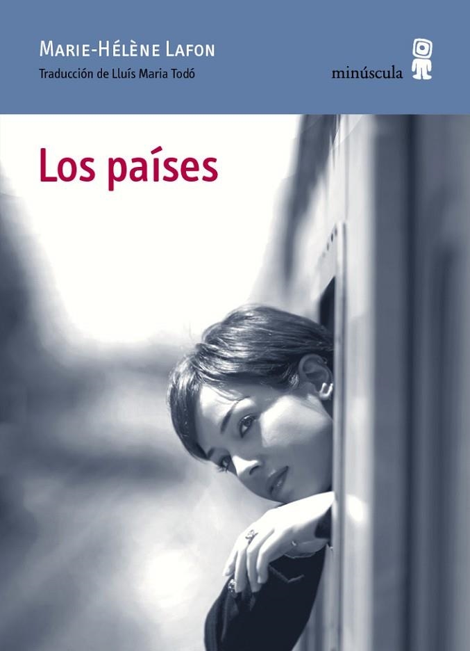 PAISES, LOS | 9788494834851 | LAFON, MARIE-HÉLÈNE | Llibreria La Gralla | Librería online de Granollers