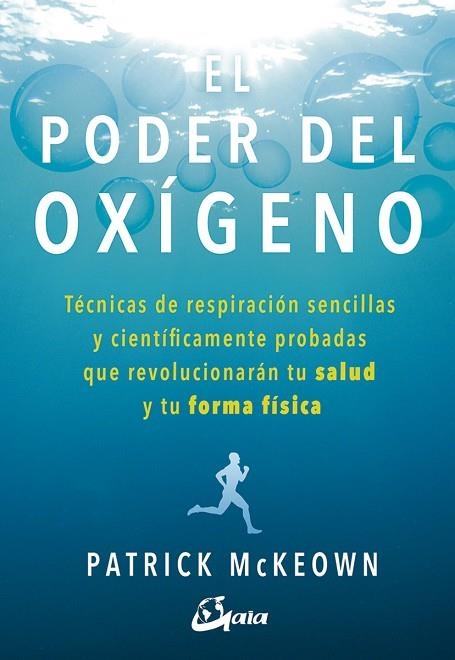 PODER DEL OXIGENO, EL | 9788484457367 | MCKEOWN, PATRICK | Llibreria La Gralla | Llibreria online de Granollers