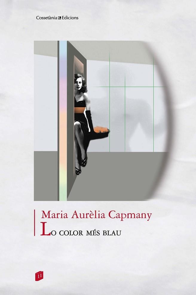 LO COLOR MÉS BLAU | 9788490347300 | CAPMANY, MARIA AURÈLIA | Llibreria La Gralla | Llibreria online de Granollers