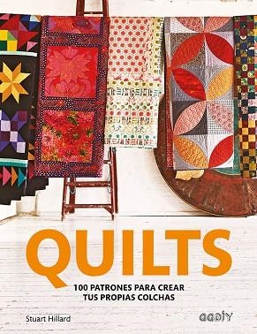 QUILTS | 9788425230448 | HILLARD, STUART | Llibreria La Gralla | Llibreria online de Granollers