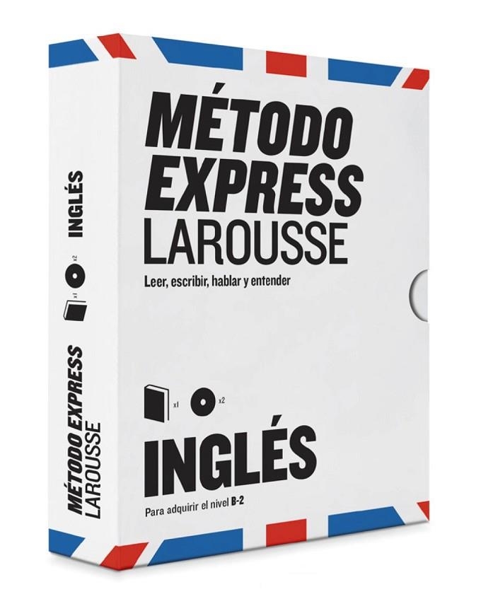 MÉTODO EXPRESS INGLÉS | 9788417273460 | VVAA | Llibreria La Gralla | Llibreria online de Granollers