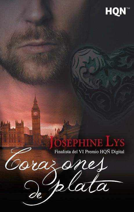 CORAZONES DE PLATA (BOLSILLO) | 9788491884057 | LYS, JOSEPHINE | Llibreria La Gralla | Llibreria online de Granollers