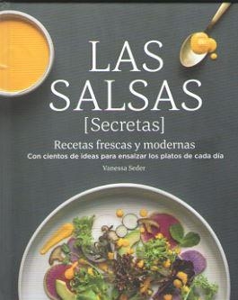 SALSAS SECRETAS,LAS | 9788428216913 | SEDER,VANESSA | Llibreria La Gralla | Llibreria online de Granollers