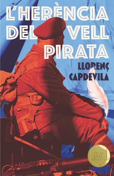 HERENCIA DEL VELL PIRATA, L' | 9788466145428 | CAPDEVILA I ROURE, LLORENÇ | Llibreria La Gralla | Llibreria online de Granollers