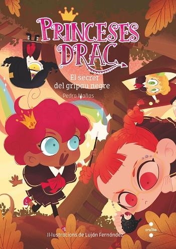 PRINCESES DRAC 7. EL SECRET DEL GRIPAU NEGRE | 9788466145367 | MAÑAS ROMERO, PEDRO | Llibreria La Gralla | Llibreria online de Granollers