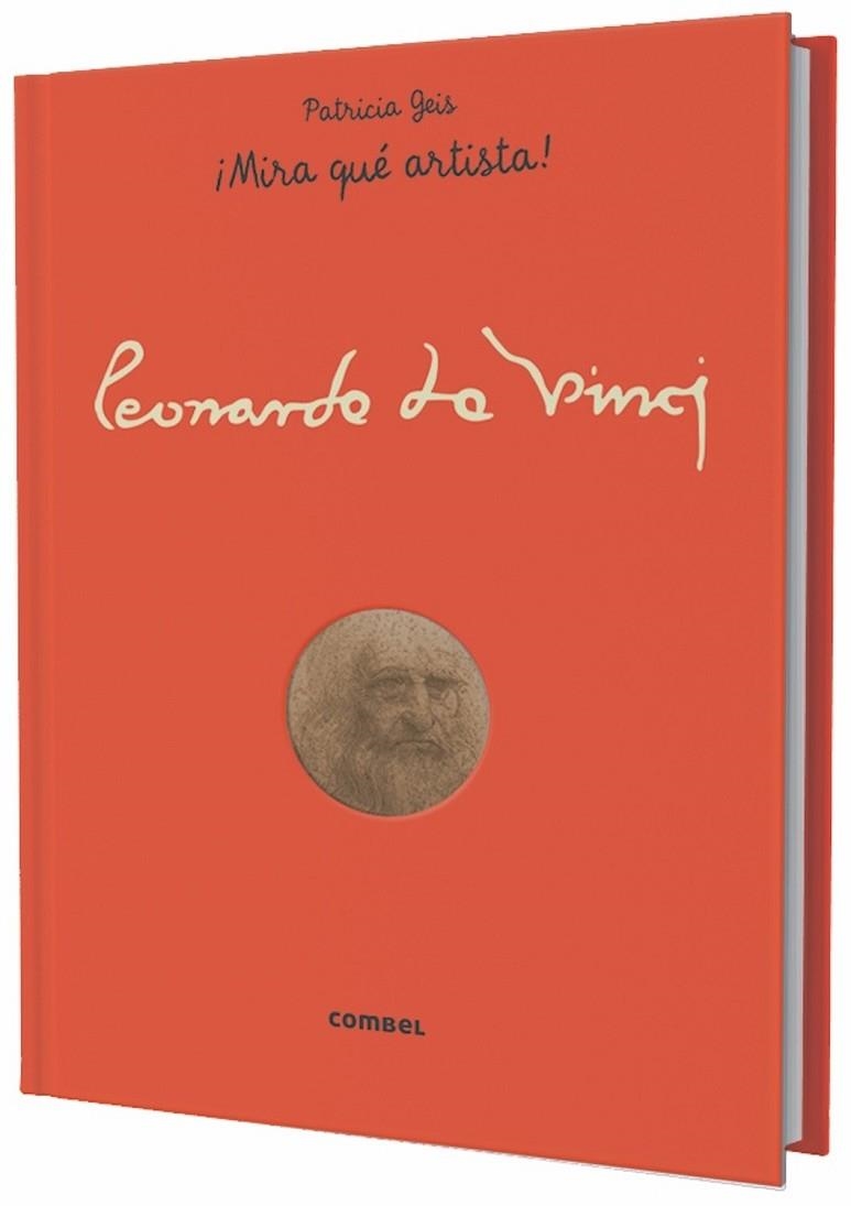 LEONARDO DA VINCI | 9788491013594 | GEIS CONTI, PATRICIA | Llibreria La Gralla | Llibreria online de Granollers