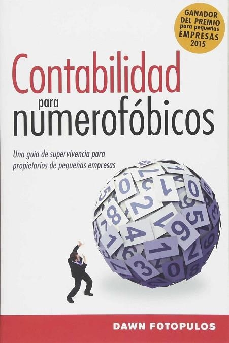 CONTABILIDAD PARA NUMEROFOBICOS | 9781418597870 | FOTOPULOS DAWN | Llibreria La Gralla | Llibreria online de Granollers