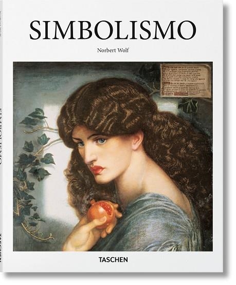 SIMBOLISMO | 9783836506823 | WOLF, NORBERT | Llibreria La Gralla | Llibreria online de Granollers