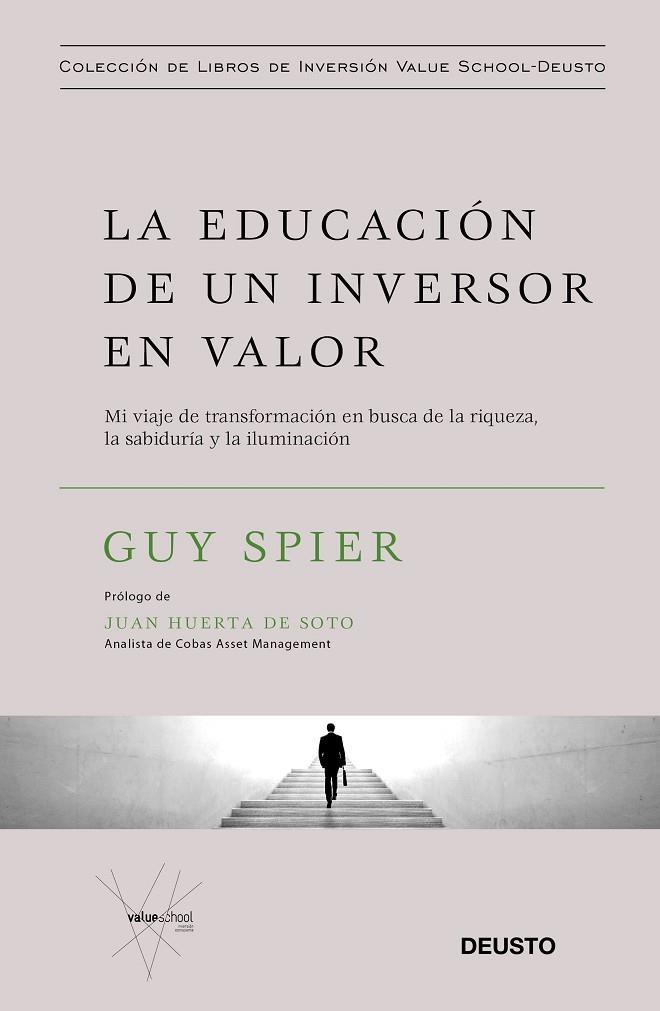 EDUCACIÓN DE UN INVERSOR EN VALOR, LA  | 9788423429516 | SPIER, GUY | Llibreria La Gralla | Llibreria online de Granollers