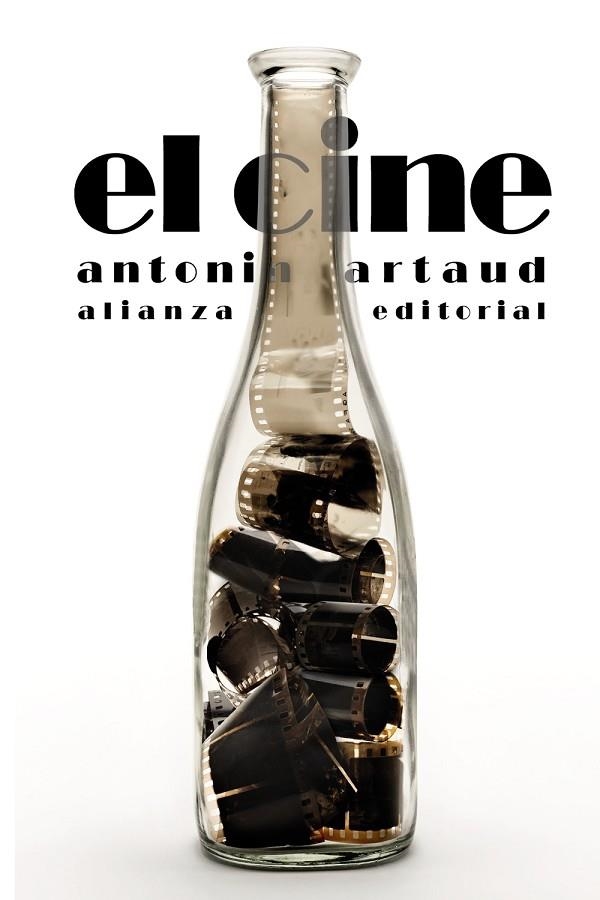 CINE, EL  | 9788491812289 | ARTAUD, ANTONÍN | Llibreria La Gralla | Librería online de Granollers