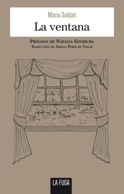 VENTANA, LA | 9788494309663 | SOLDATI, MARIO | Llibreria La Gralla | Llibreria online de Granollers