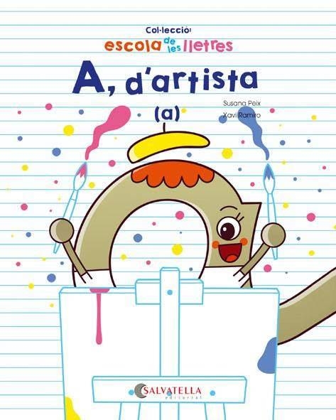 A, D'ARTISTA | 9788417091699 | PEIX CRUZ, SUSANA | Llibreria La Gralla | Llibreria online de Granollers