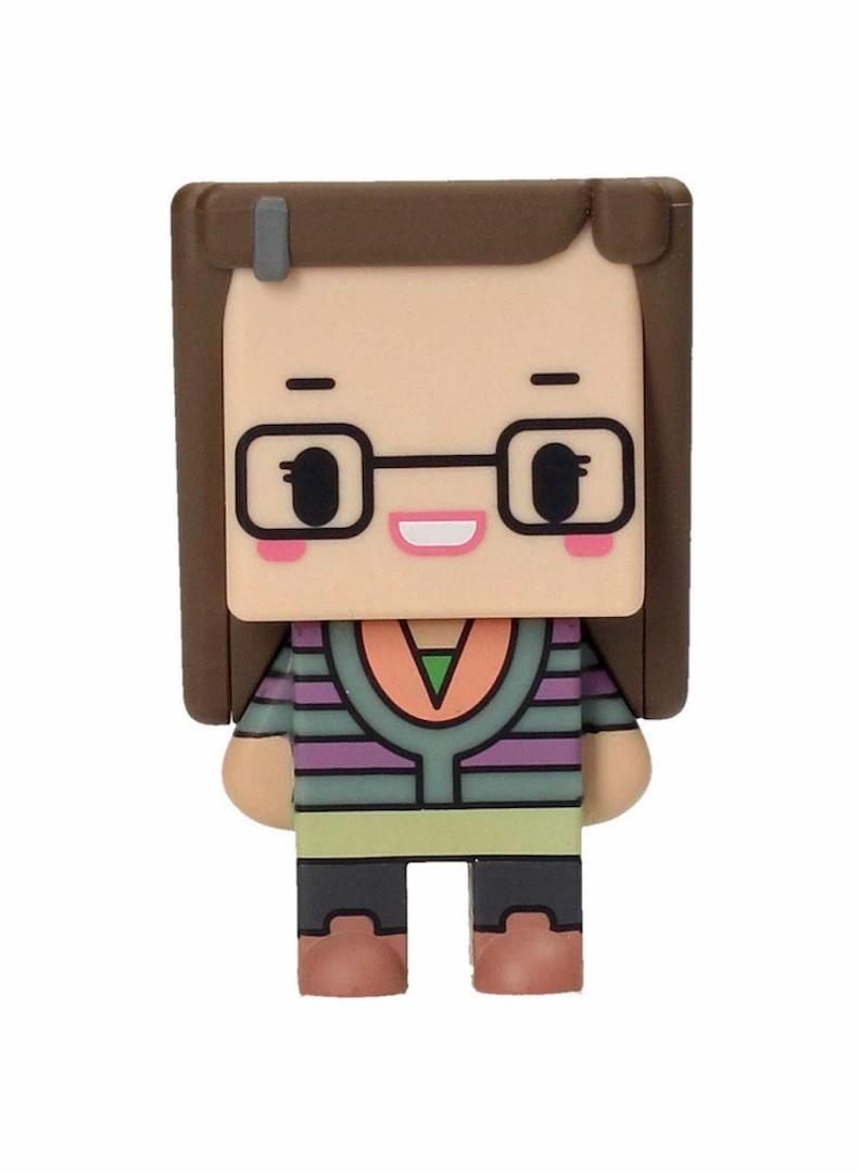 PIXEL FIGURA 7 CM. AMY THE BIG BANG THEORY       | 8436541021990 | SD TOYS | Llibreria La Gralla | Llibreria online de Granollers