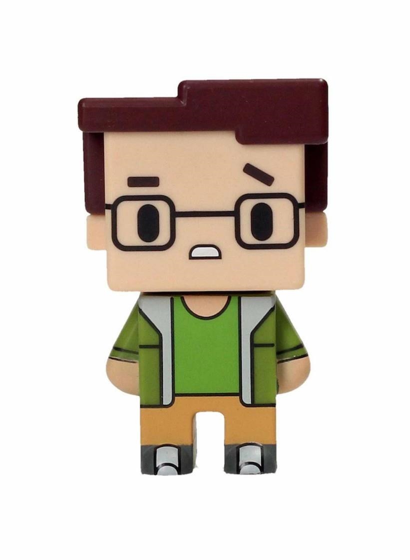 PIXEL FIGURA 7 CM. LEONARD THE BIG BANG THEOR | 8436541022027 | SD TOYS | Llibreria La Gralla | Llibreria online de Granollers