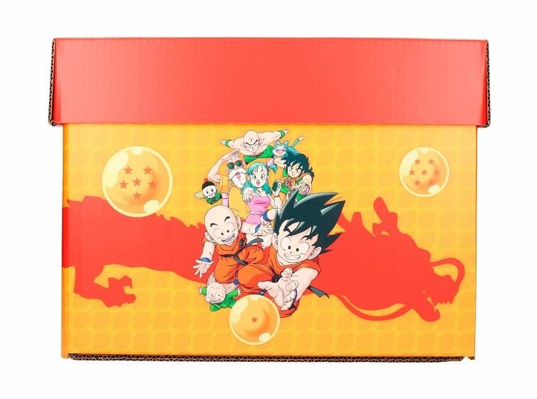 CAJA PARA COMICS DRAGON BALL            | 8435450220999 | SD TOYS | Llibreria La Gralla | Llibreria online de Granollers