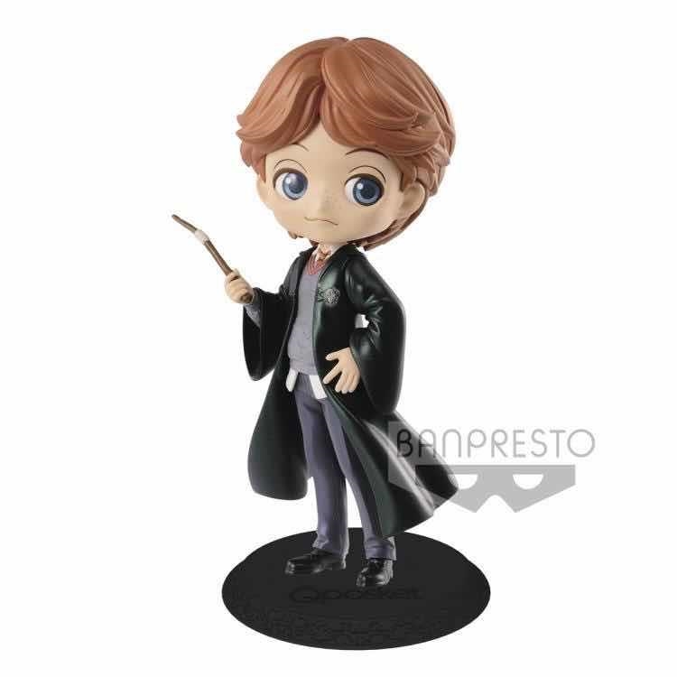 RON WEASLEY COLOR PERLADO FIGURA 14 CM HARRY POTTER Q POSKET     | 3296580824656 | BANPRESTO | Llibreria La Gralla | Llibreria online de Granollers