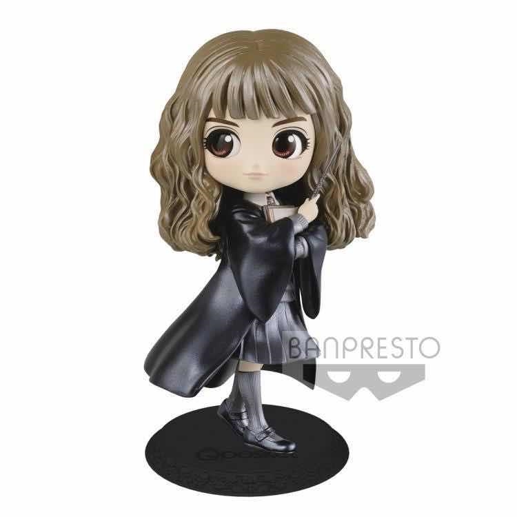 HERMIONE GRANGER COLOR PEARL FIGURA 14 CM HARRY POTTER Q POSKET    | 3296580824632 | BANPRESTO | Llibreria La Gralla | Llibreria online de Granollers