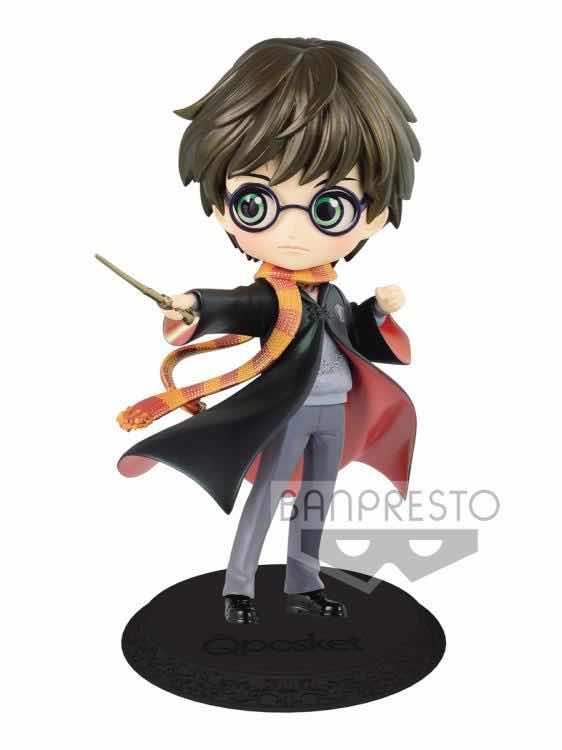 HARRY POTTER COLOR PEARL FIGURA 14 CM HARRY POTTER Q POSKET     | 3296580825752 | BANPRESTO | Llibreria La Gralla | Llibreria online de Granollers