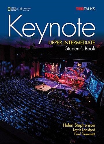 KEYNOTE UPPER INTERMEDIATE + DVD-ROM | 9781305399136 | STEPHENSON, JOHN | Llibreria La Gralla | Llibreria online de Granollers