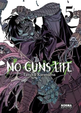 NO GUNS LIFE 05 | 9788467932676 | TASUKU KARASUMA | Llibreria La Gralla | Llibreria online de Granollers