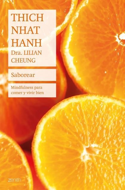 SABOREAR | 9788408194552 | HANH, THICH NHAT/CHEUNG, LILIAN | Llibreria La Gralla | Librería online de Granollers