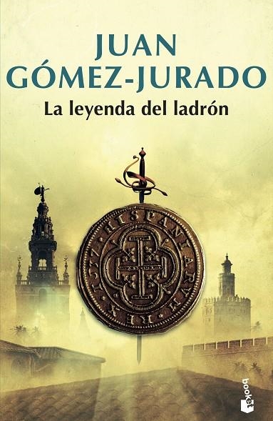 LEYENDA DEL LADRÓN, LA (BOLSILLO ED. ESPECIAL) | 9788408195214 | GÓMEZ-JURADO, JUAN | Llibreria La Gralla | Librería online de Granollers