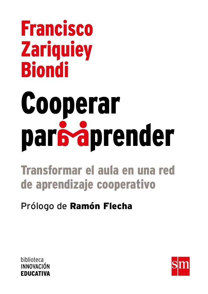 COOPERAR PARA APRENDER | 9788467589863 | ZARIQUIEY BIONDI, FRANCISCO | Llibreria La Gralla | Llibreria online de Granollers