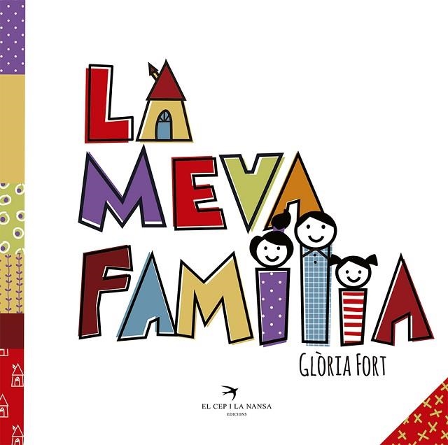 MEVA FAMÍLIA, LA | 9788417000738 | FORT MIR, GLÒRIA | Llibreria La Gralla | Llibreria online de Granollers