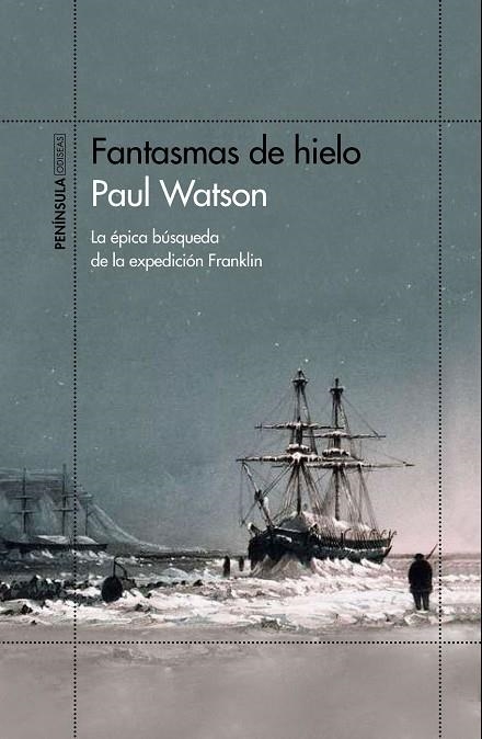 FANTASMAS DE HIELO | 9788499427300 | WATSON, PAUL | Llibreria La Gralla | Librería online de Granollers