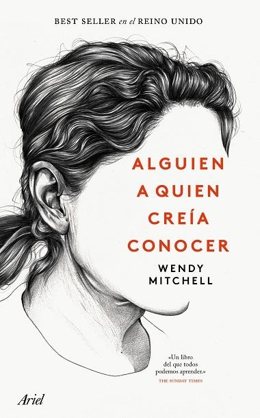 ALGUIEN A QUIEN CREÍA CONOCER | 9788434429000 | MITCHELL, WENDY | Llibreria La Gralla | Llibreria online de Granollers