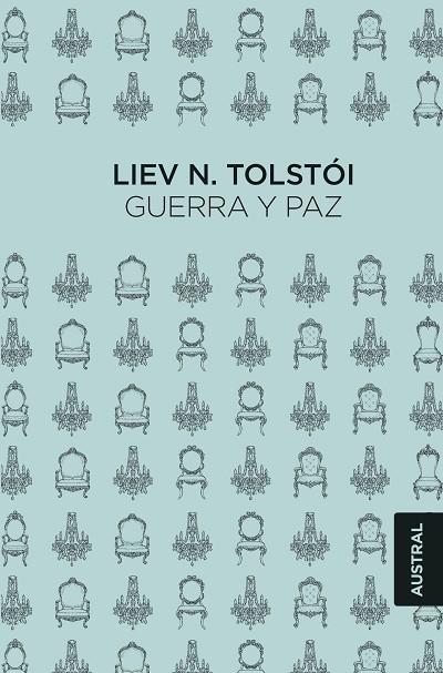 GUERRA Y PAZ | 9788408195375 | TOLSTÓI, LIEV N. | Llibreria La Gralla | Librería online de Granollers