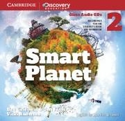 SMART PLANET LEVEL 2 CLASS AUDIO CDS (4) | 9788483236444 | GOLDSTEIN, BEN/JONES, CERI/ANDERSON, VICKI | Llibreria La Gralla | Llibreria online de Granollers