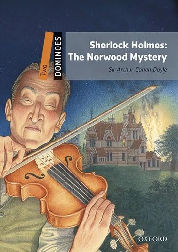 DOMINOES 2. SHERLOCK HOLMES. THE NORWOOD MYSTERY MP3 PACK | 9780194639644 | CONAN DOYLE, SIR ARTHUR | Llibreria La Gralla | Librería online de Granollers