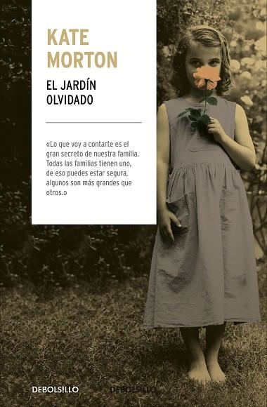 JARDÍN OLVIDADO, EL  | 9788466346658 | MORTON, KATE | Llibreria La Gralla | Llibreria online de Granollers