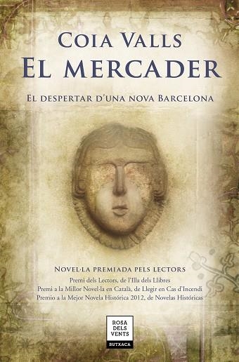MERCADER, EL  (CAT) | 9788417444259 | VALLS, COIA | Llibreria La Gralla | Librería online de Granollers