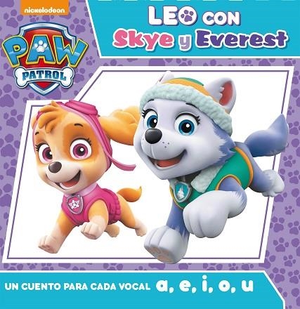 PAW PATROL. UN CUENTO PARA CADA VOCAL A, E, I, O, U  | 9788448850951 | VVAA | Llibreria La Gralla | Llibreria online de Granollers