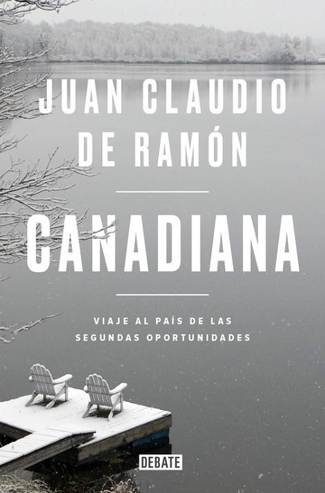 CANADIANA | 9788499928708 | DE RAMÓN, JUAN CLAUDIO | Llibreria La Gralla | Librería online de Granollers