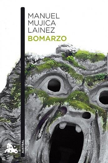 BOMARZO (AUSTRAL NARRATIVA 673) | 9788432248221 | MUJICA LAINEZ, MANUEL | Llibreria La Gralla | Llibreria online de Granollers