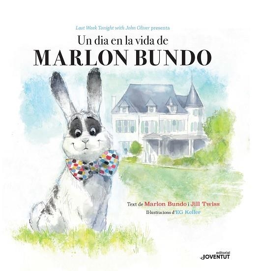 DIA EN LA VIDA DE MARLON BUNDO, UN | 9788426145581 | BUNDO, MARLON/ TWISS, JILL/ KELLER, EG (IL.) | Llibreria La Gralla | Llibreria online de Granollers