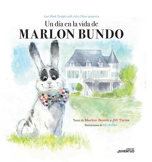 DÍA EN LA VIDA DE MARLON BUNDO, UN | 9788426145574 | BUNDO, MARLON/ TWISS, JILL/ KELLER, EG (IL.) | Llibreria La Gralla | Llibreria online de Granollers