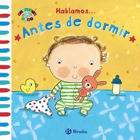 HABLAMOS... ANTES DE DORMIR | 9788469623671 | SMALL TALK LIMITED | Llibreria La Gralla | Llibreria online de Granollers