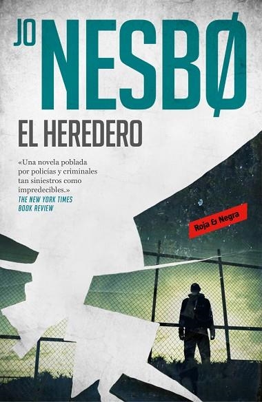 HEREDERO, EL | 9788416195893 | NESBO, JO | Llibreria La Gralla | Librería online de Granollers