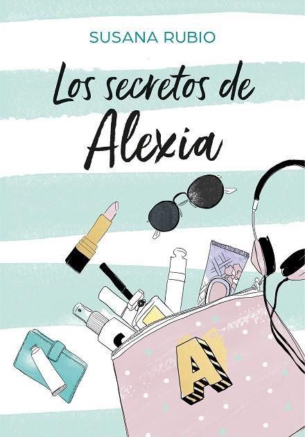SECRETOS DE ALEXIA, LOS | 9788417460037 | RUBIO, SUSANA | Llibreria La Gralla | Librería online de Granollers